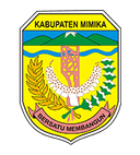 Logo Kabupaten Mimika